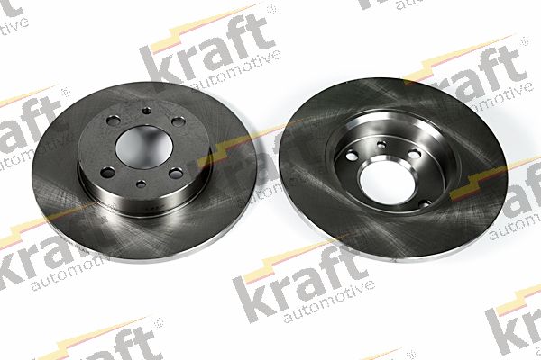 KRAFT AUTOMOTIVE Тормозной диск 6043060